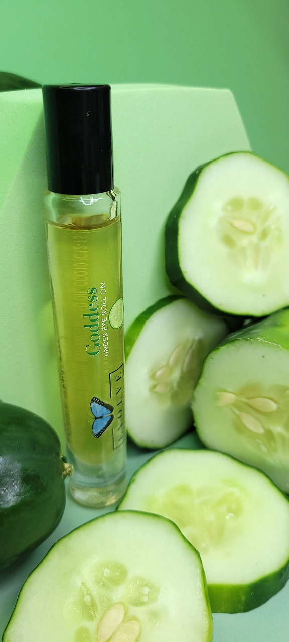 Skincare - Goddess Under Eye Serum